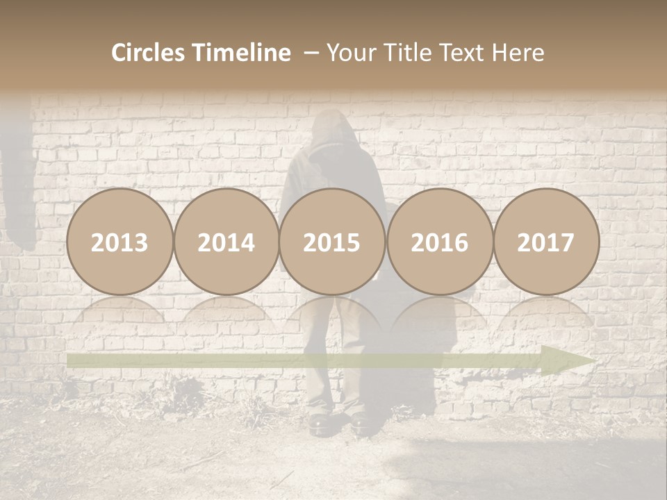 Loan Architect Grass PowerPoint Template