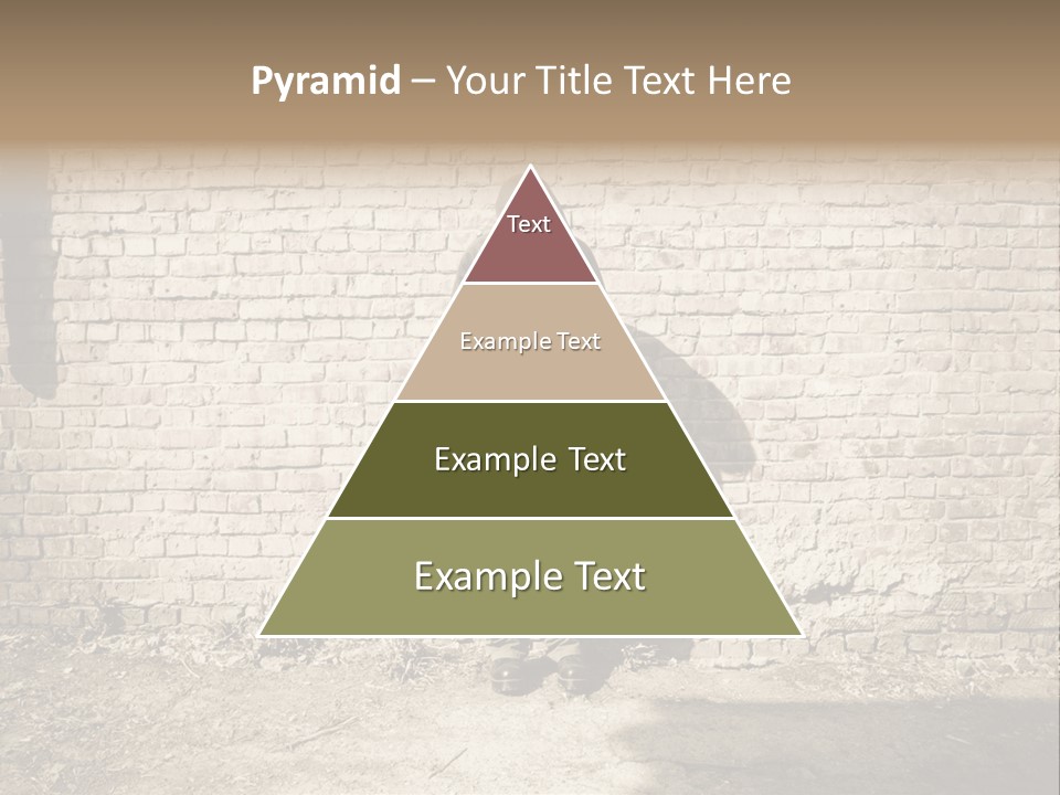 Loan Architect Grass PowerPoint Template