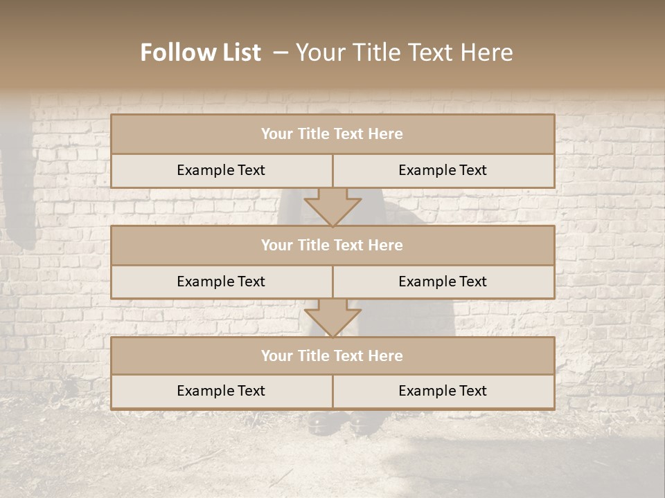 Loan Architect Grass PowerPoint Template