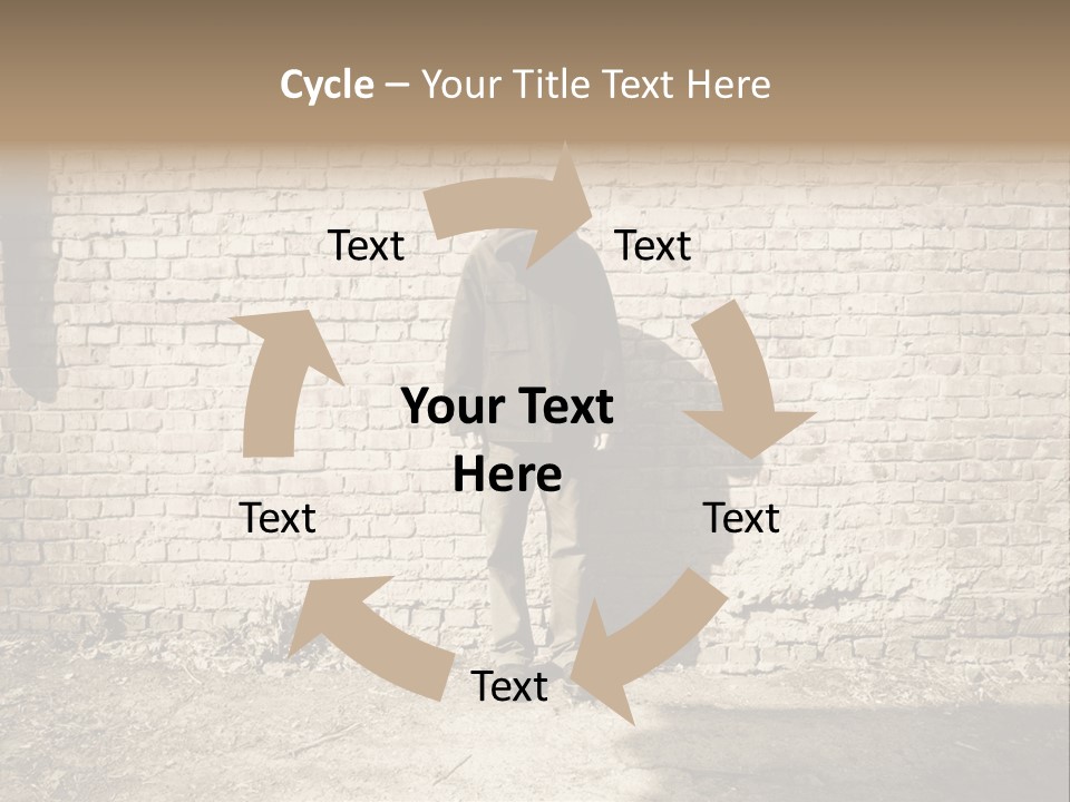 Loan Architect Grass PowerPoint Template