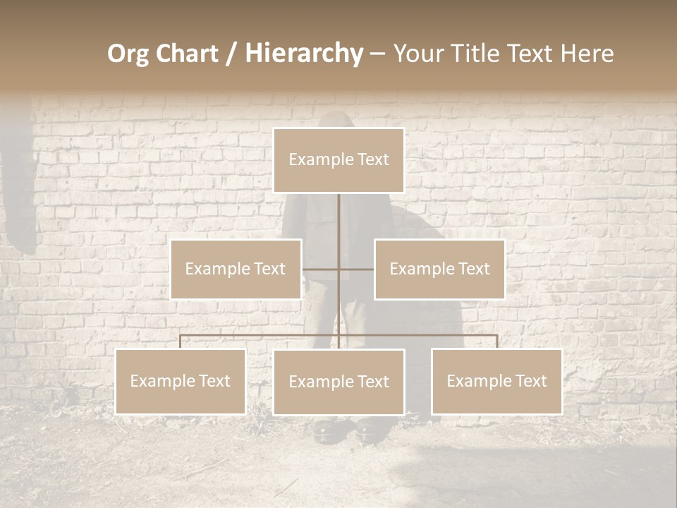 Loan Architect Grass PowerPoint Template