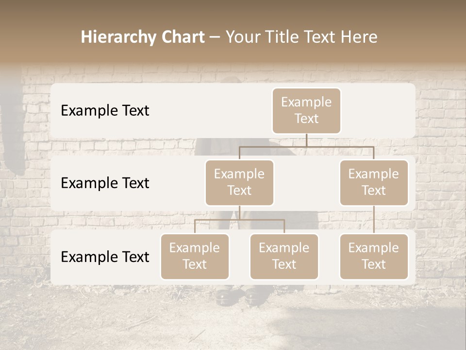 Loan Architect Grass PowerPoint Template
