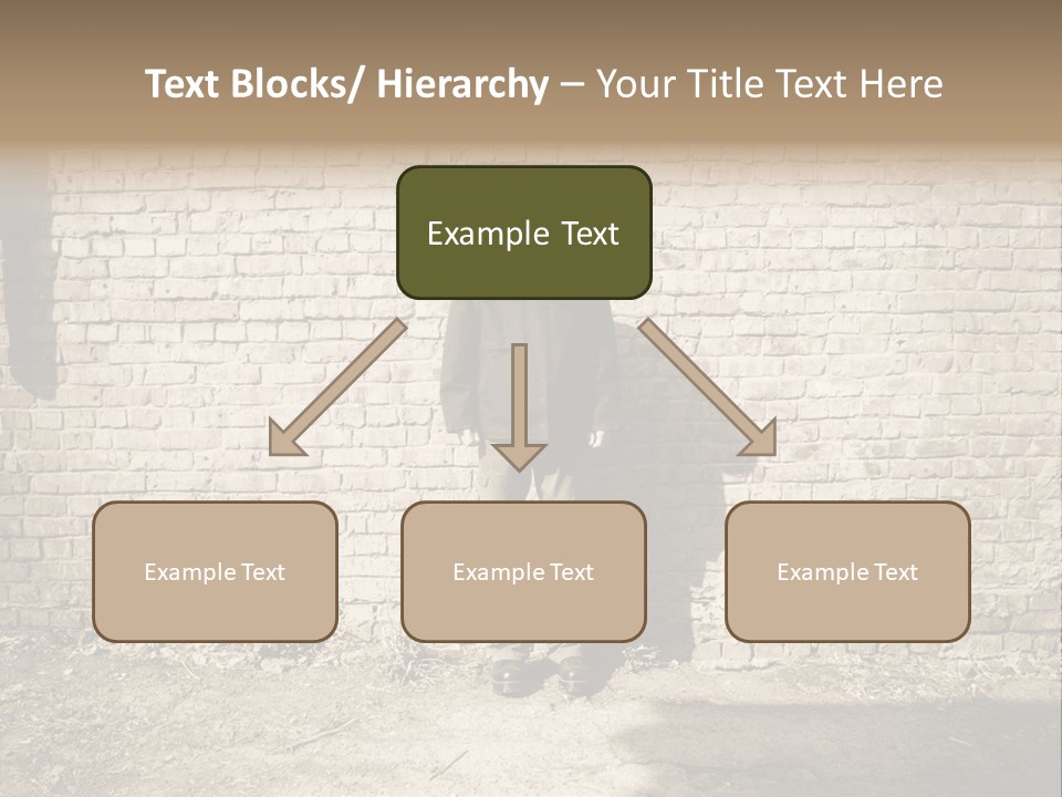Loan Architect Grass PowerPoint Template
