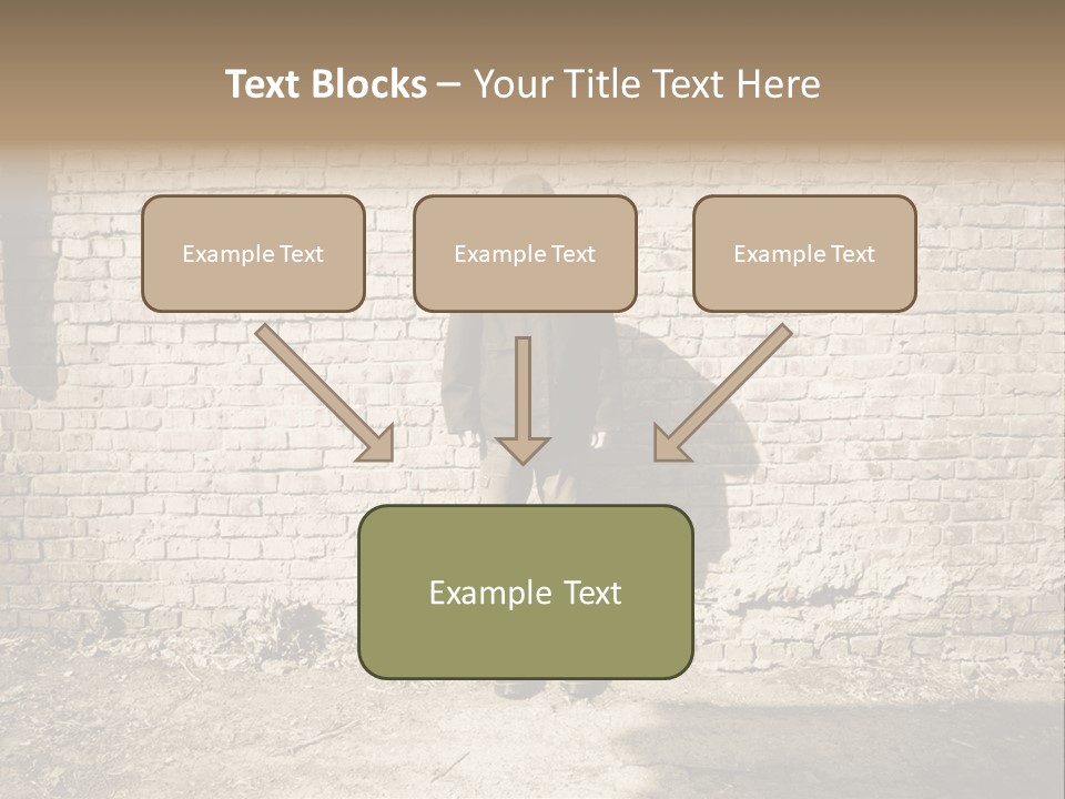 Loan Architect Grass PowerPoint Template