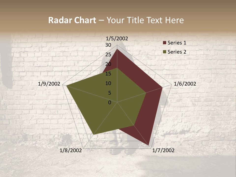 Loan Architect Grass PowerPoint Template