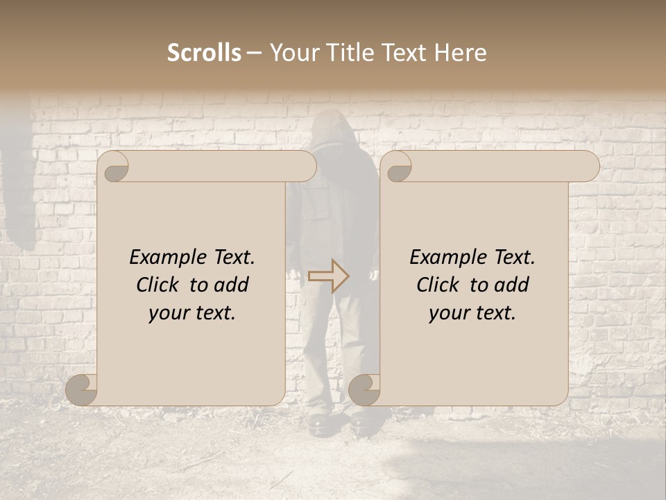 Loan Architect Grass PowerPoint Template