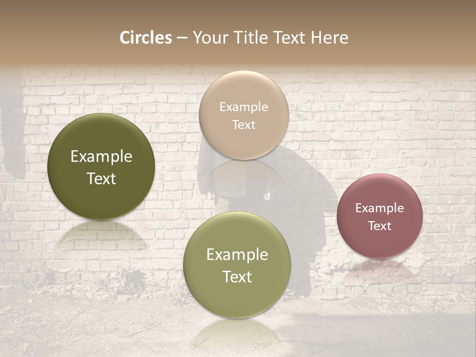 Loan Architect Grass PowerPoint Template