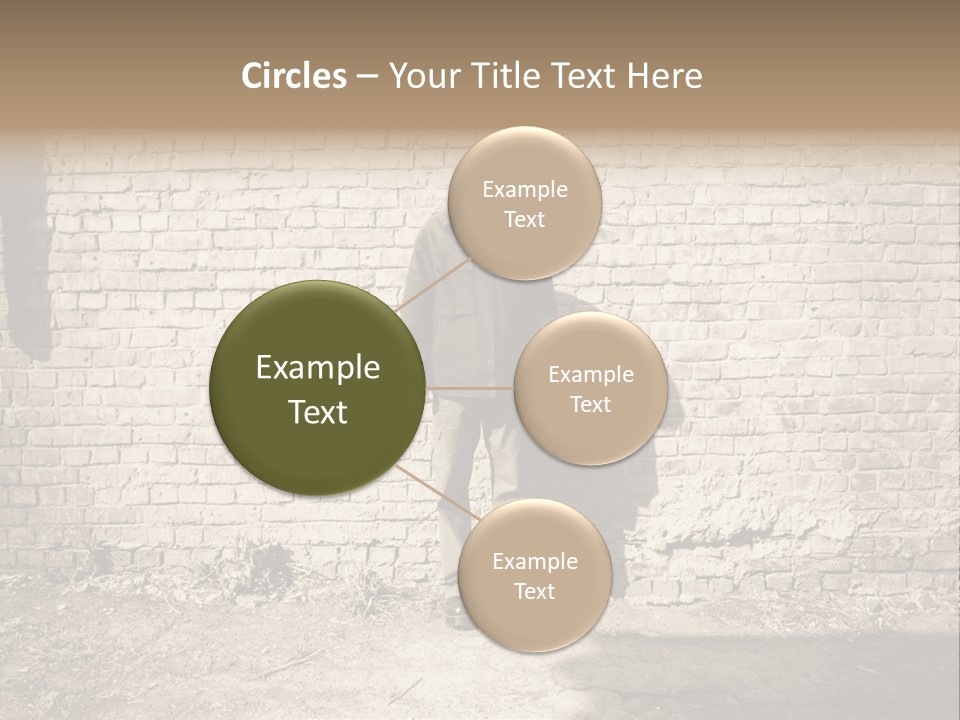 Loan Architect Grass PowerPoint Template