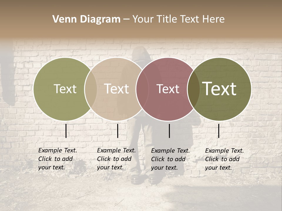 Loan Architect Grass PowerPoint Template