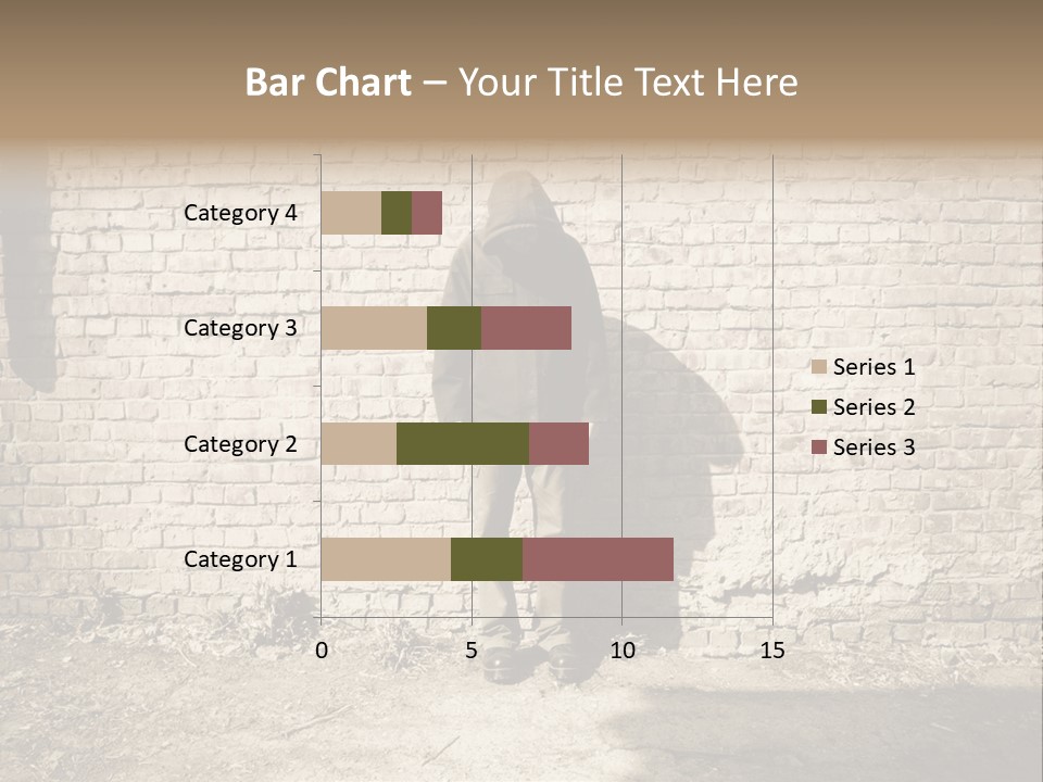 Loan Architect Grass PowerPoint Template