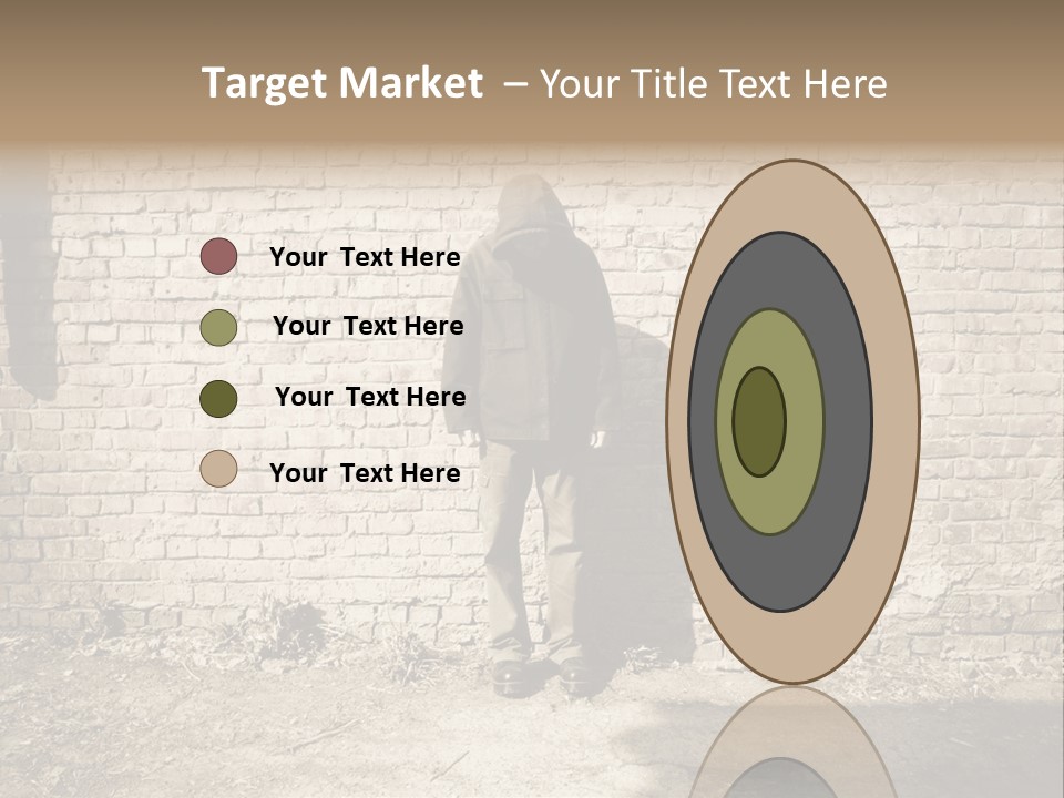 Loan Architect Grass PowerPoint Template