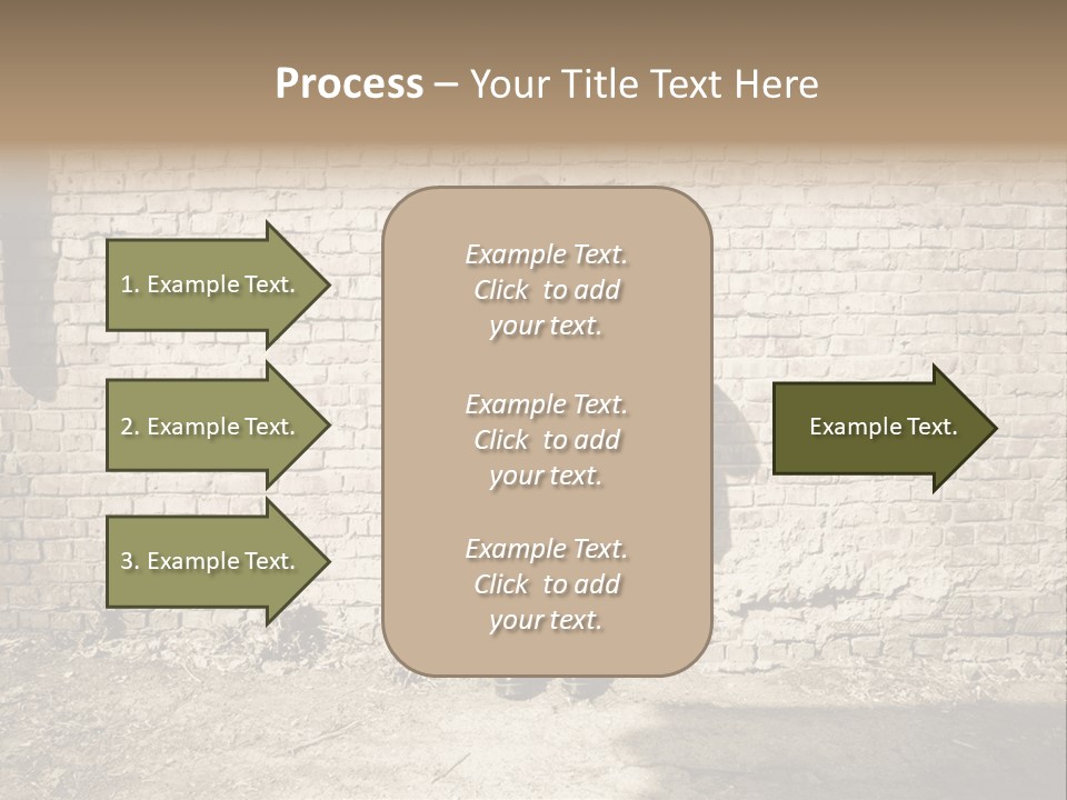 Loan Architect Grass PowerPoint Template