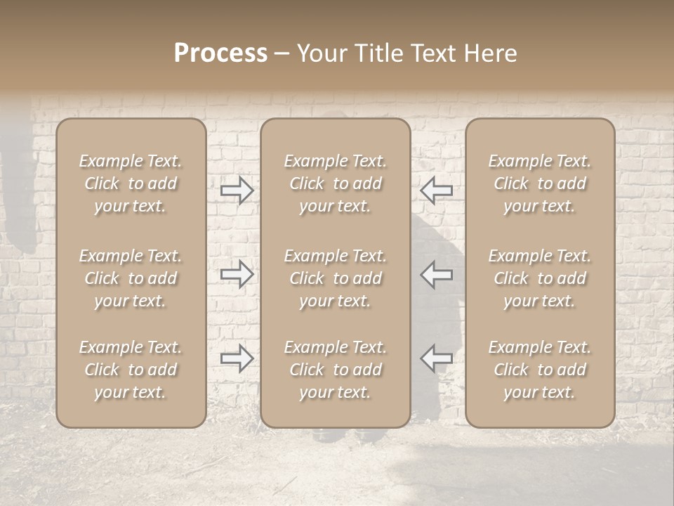 Loan Architect Grass PowerPoint Template