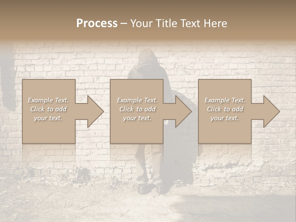 Loan Architect Grass PowerPoint Template