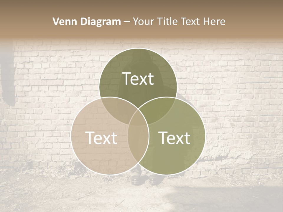 Loan Architect Grass PowerPoint Template