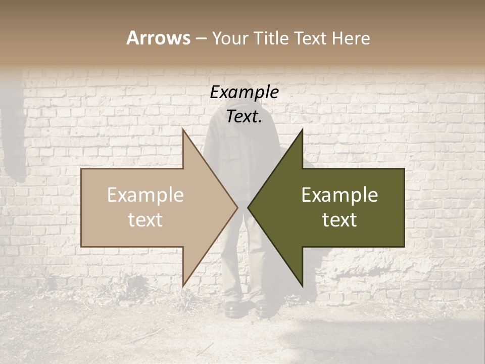 Loan Architect Grass PowerPoint Template