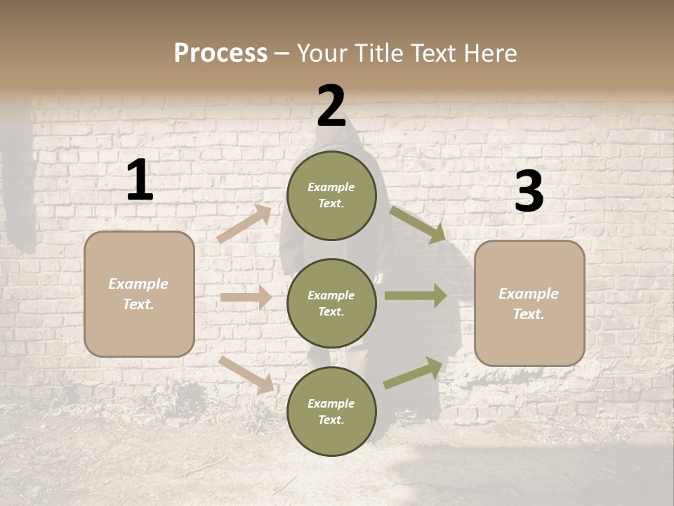 Loan Architect Grass PowerPoint Template