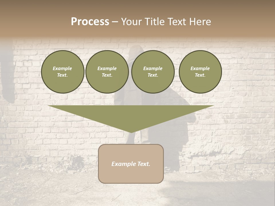 Loan Architect Grass PowerPoint Template