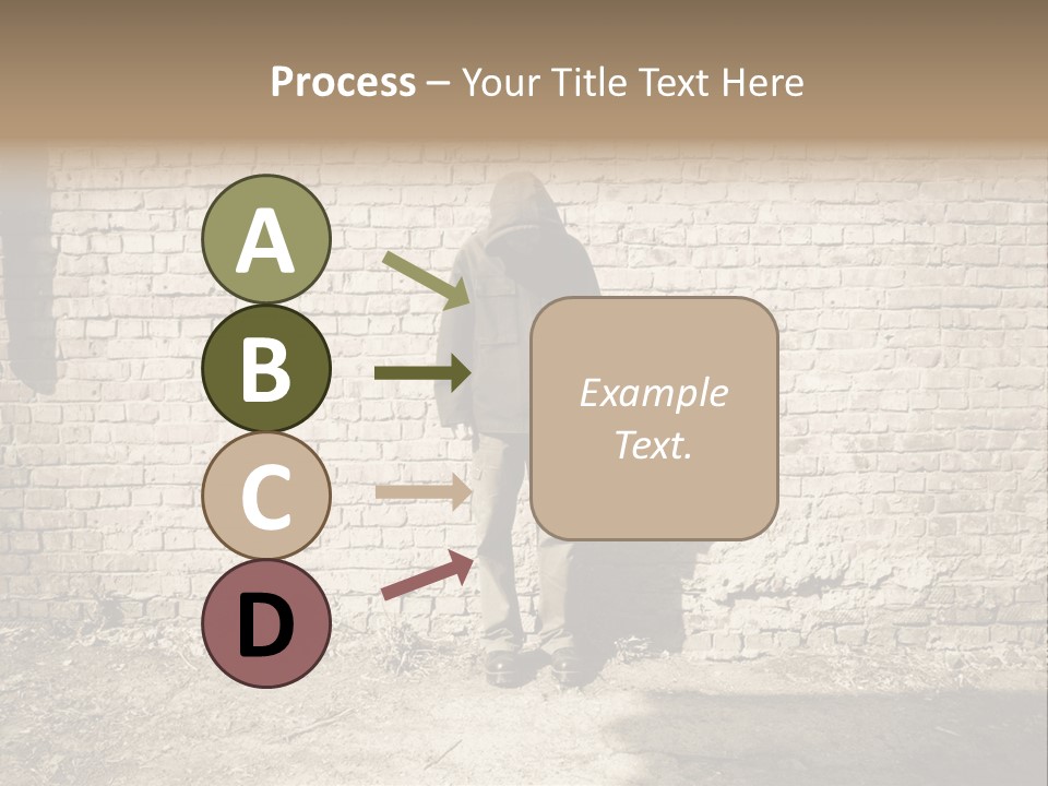Loan Architect Grass PowerPoint Template