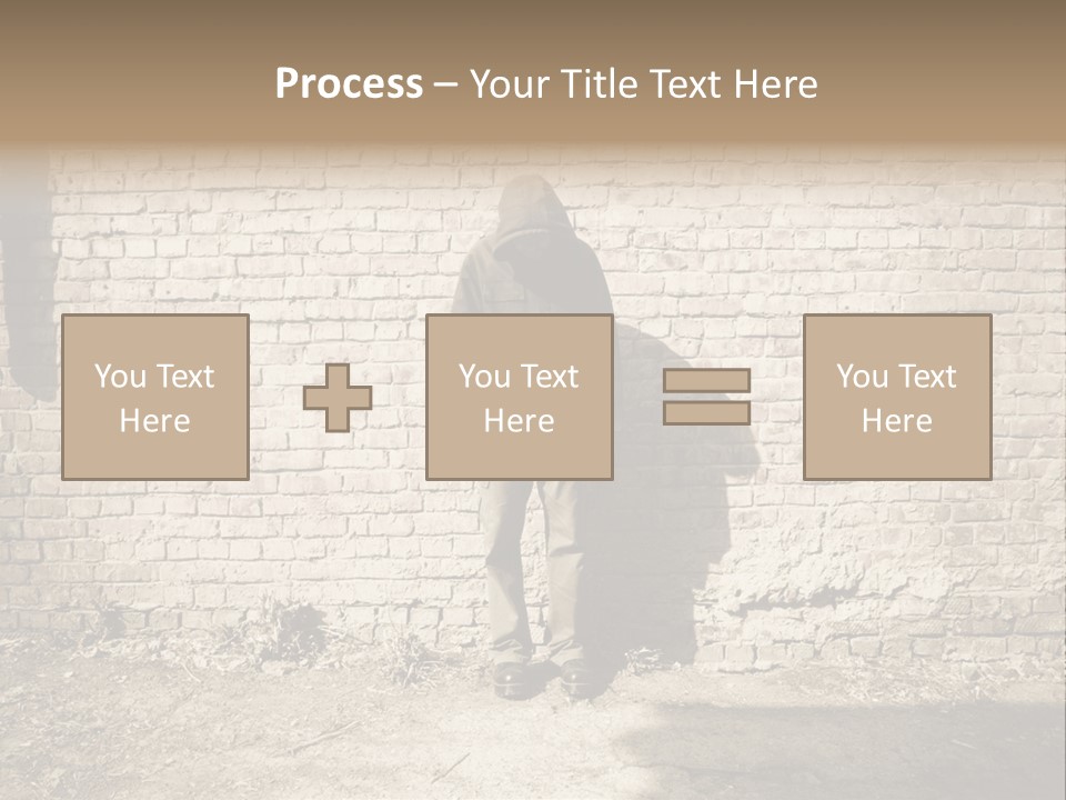 Loan Architect Grass PowerPoint Template