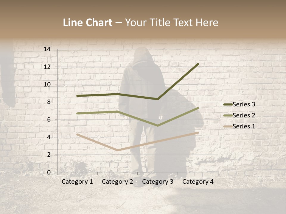 Loan Architect Grass PowerPoint Template