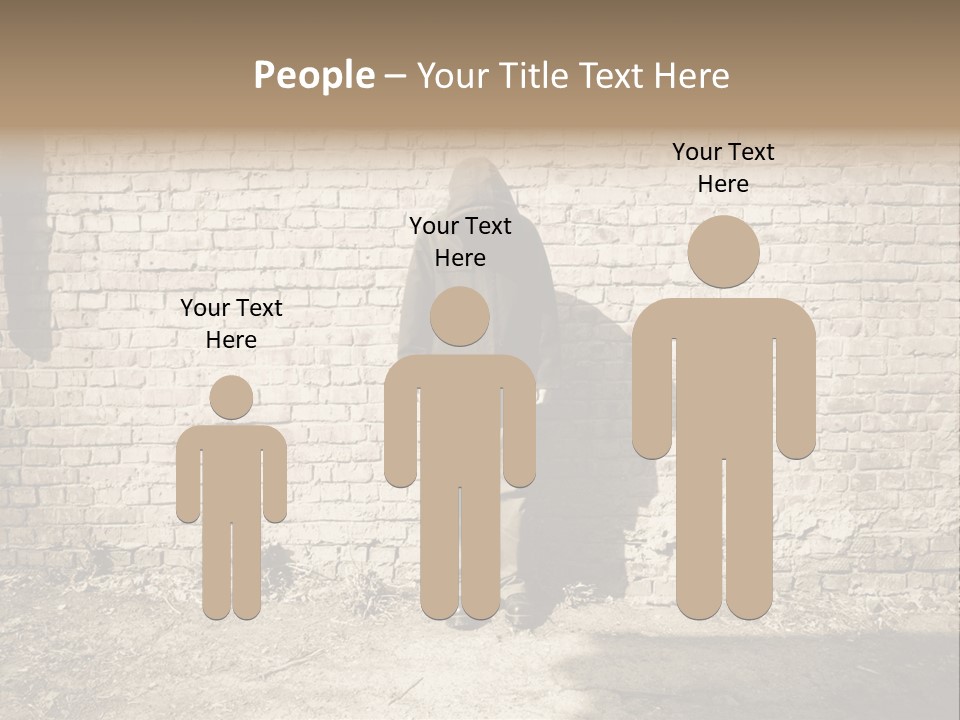 Loan Architect Grass PowerPoint Template