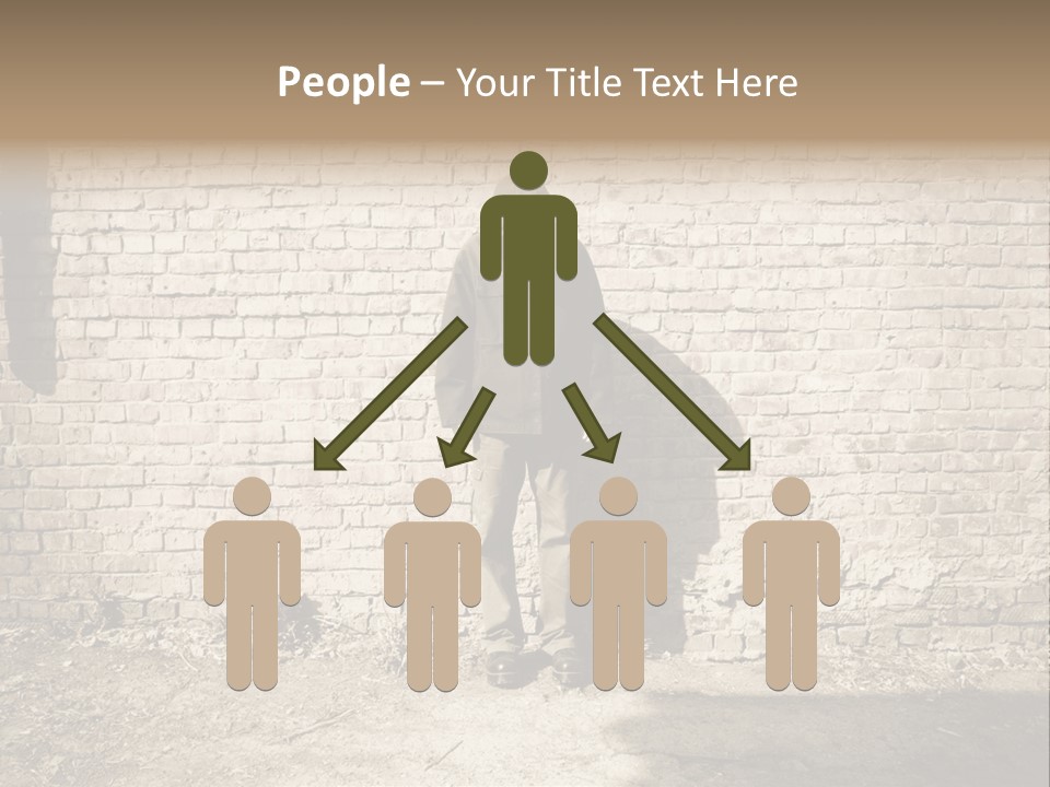 Loan Architect Grass PowerPoint Template