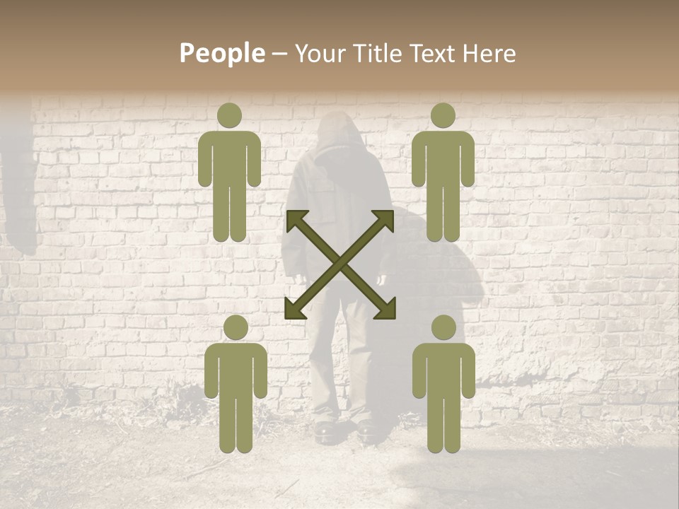 Loan Architect Grass PowerPoint Template