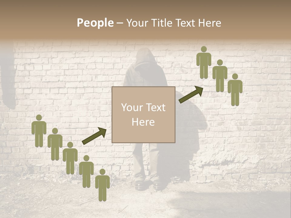 Loan Architect Grass PowerPoint Template