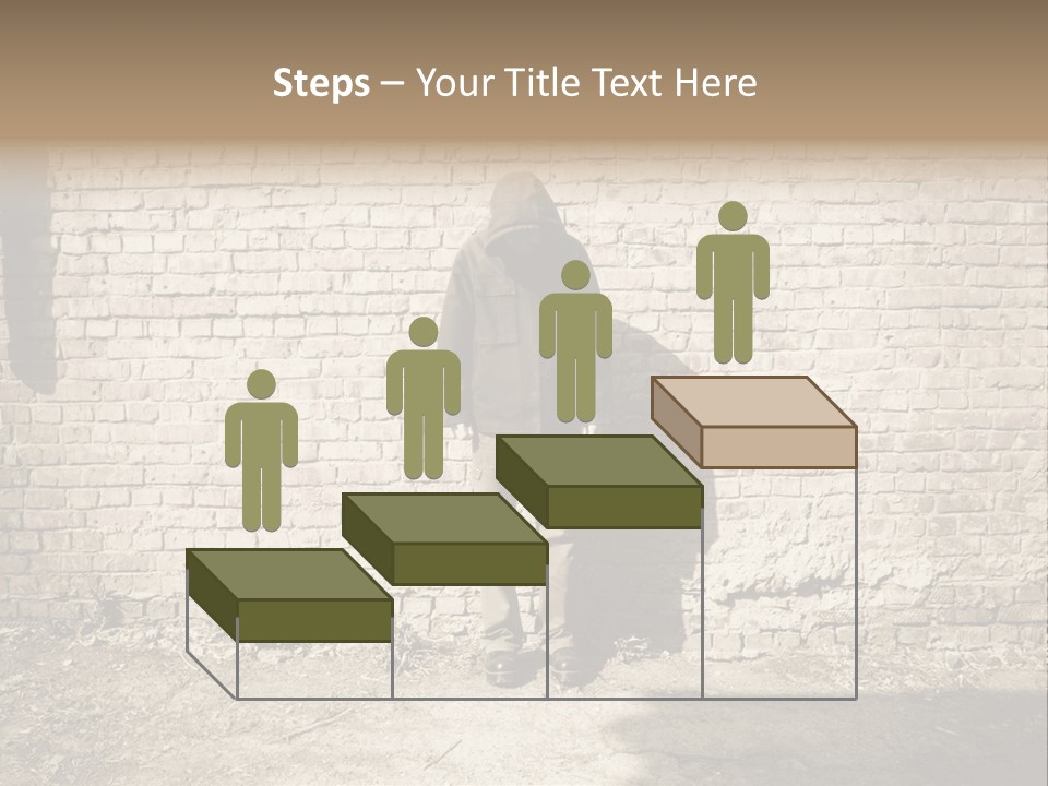 Loan Architect Grass PowerPoint Template