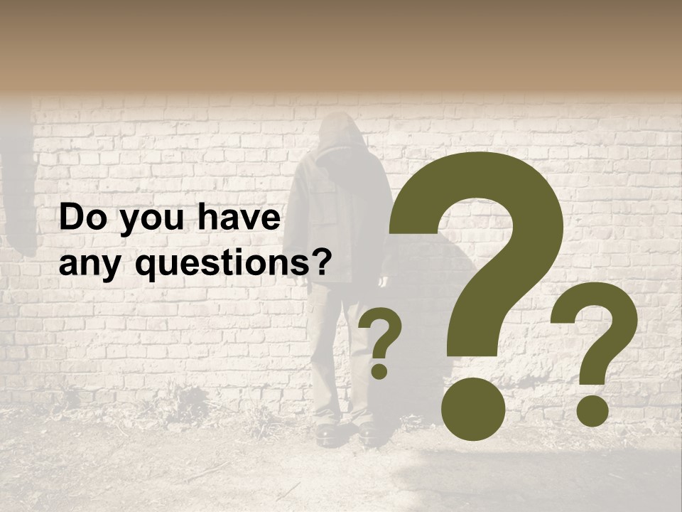 Loan Architect Grass PowerPoint Template