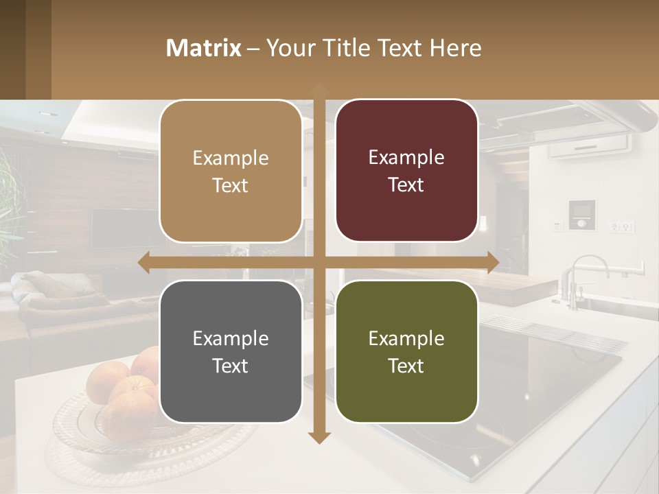 New Construct Loan PowerPoint Template