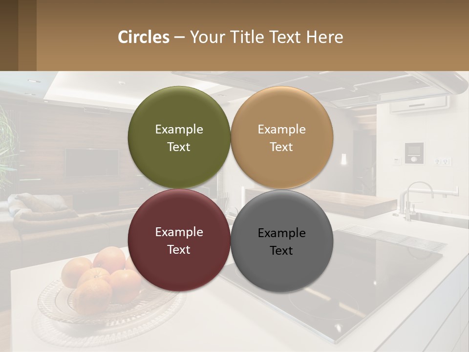 New Construct Loan PowerPoint Template