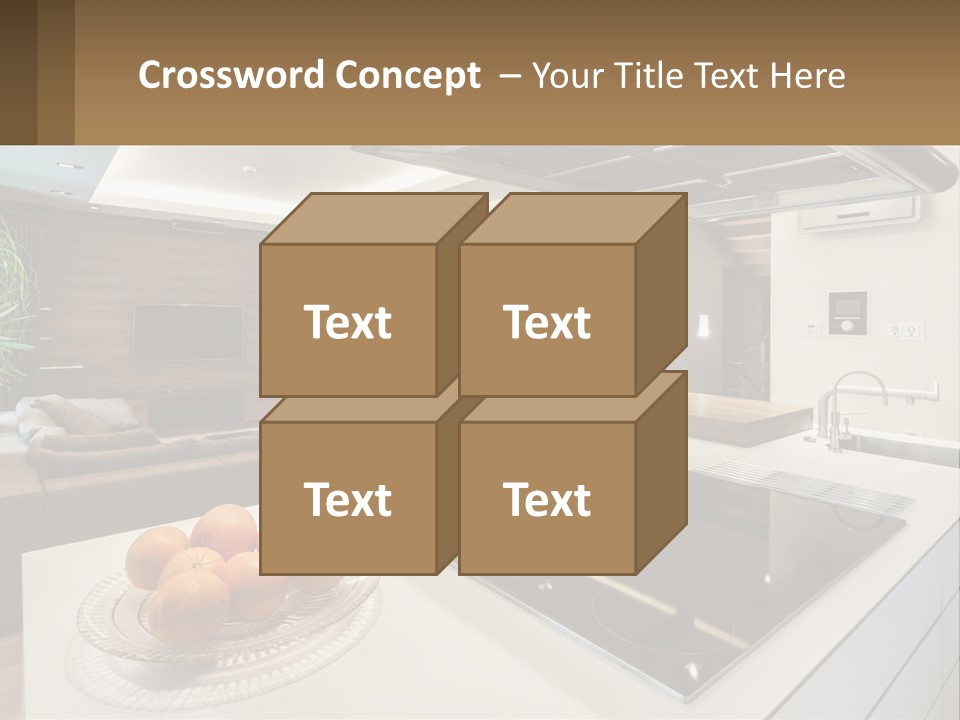 New Construct Loan PowerPoint Template