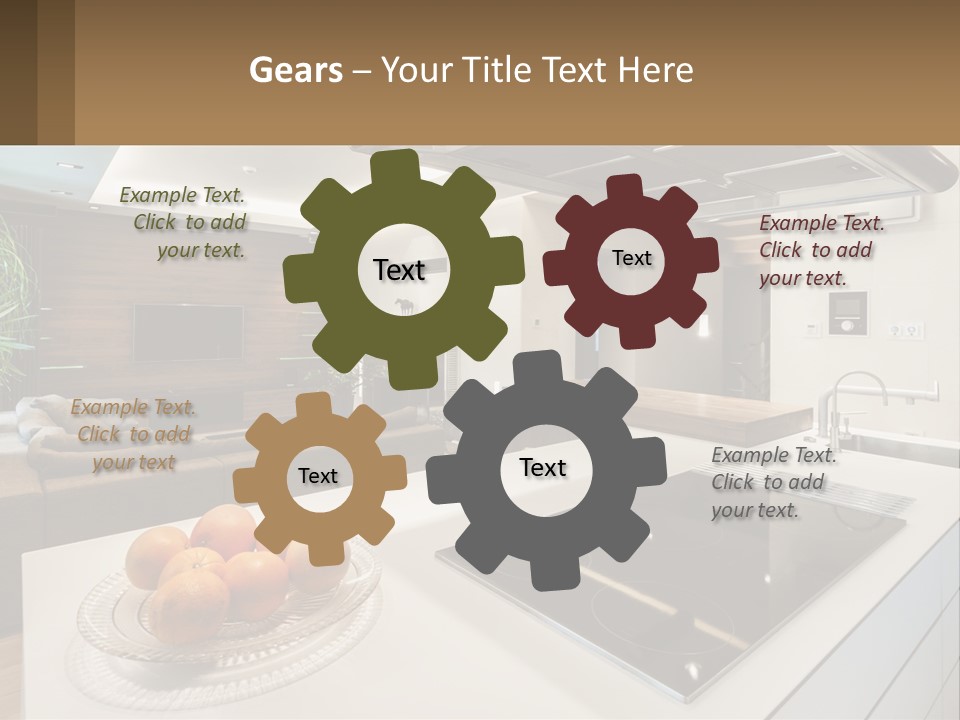 New Construct Loan PowerPoint Template