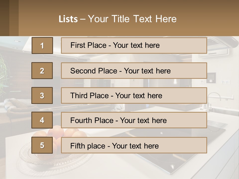 New Construct Loan PowerPoint Template