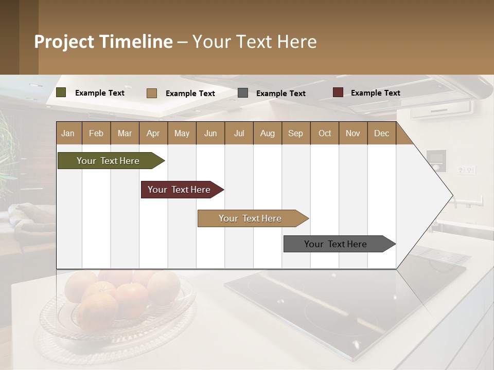 New Construct Loan PowerPoint Template