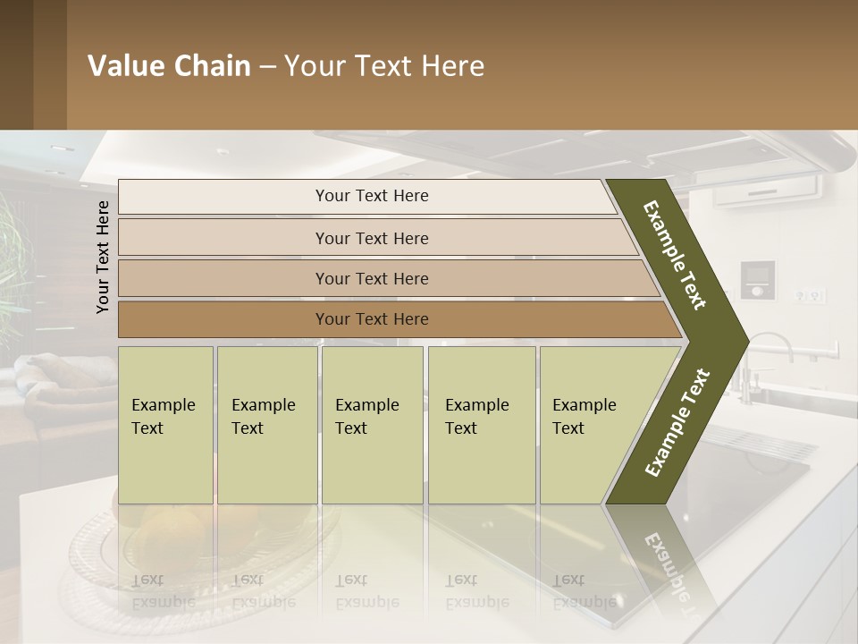 New Construct Loan PowerPoint Template