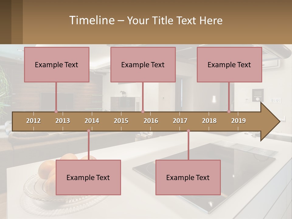 New Construct Loan PowerPoint Template