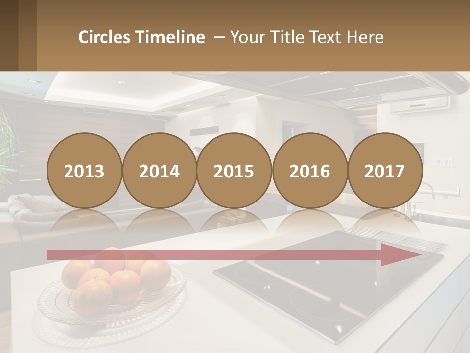 New Construct Loan PowerPoint Template