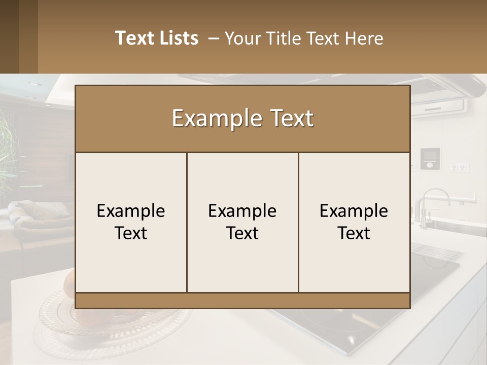 New Construct Loan PowerPoint Template