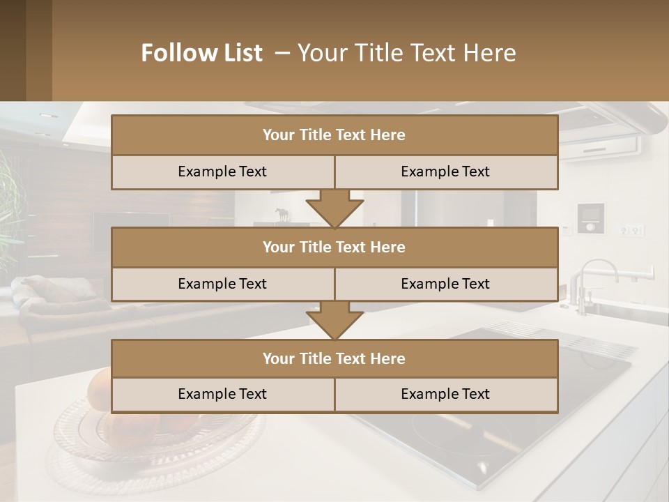 New Construct Loan PowerPoint Template