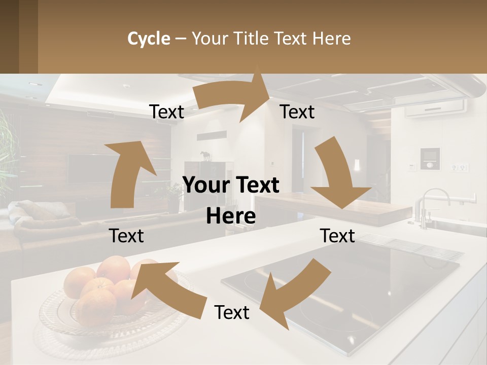 New Construct Loan PowerPoint Template