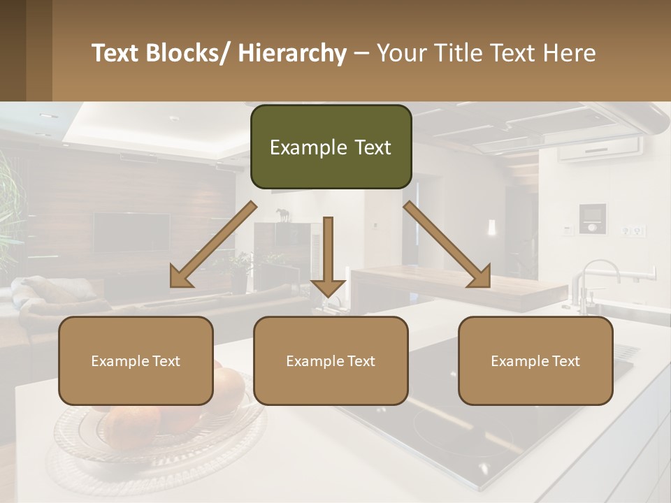 New Construct Loan PowerPoint Template