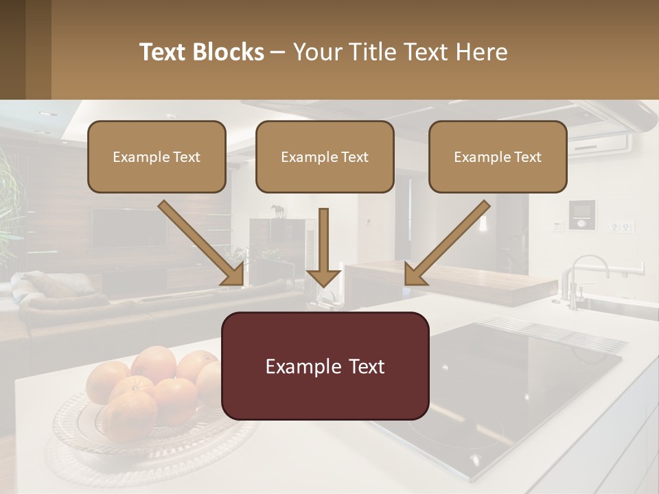 New Construct Loan PowerPoint Template