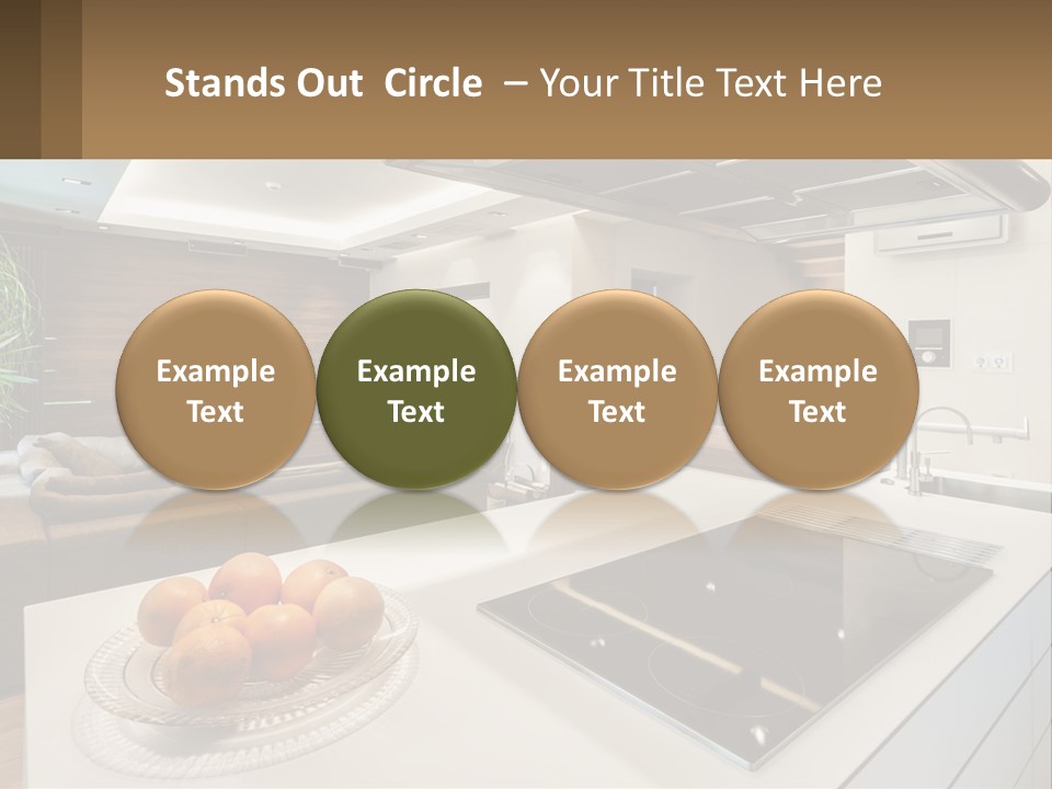 New Construct Loan PowerPoint Template