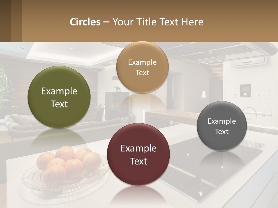 New Construct Loan PowerPoint Template