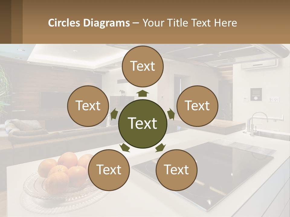 New Construct Loan PowerPoint Template