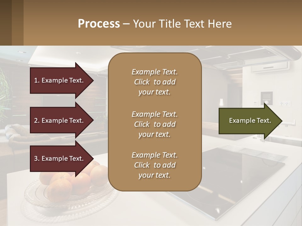 New Construct Loan PowerPoint Template