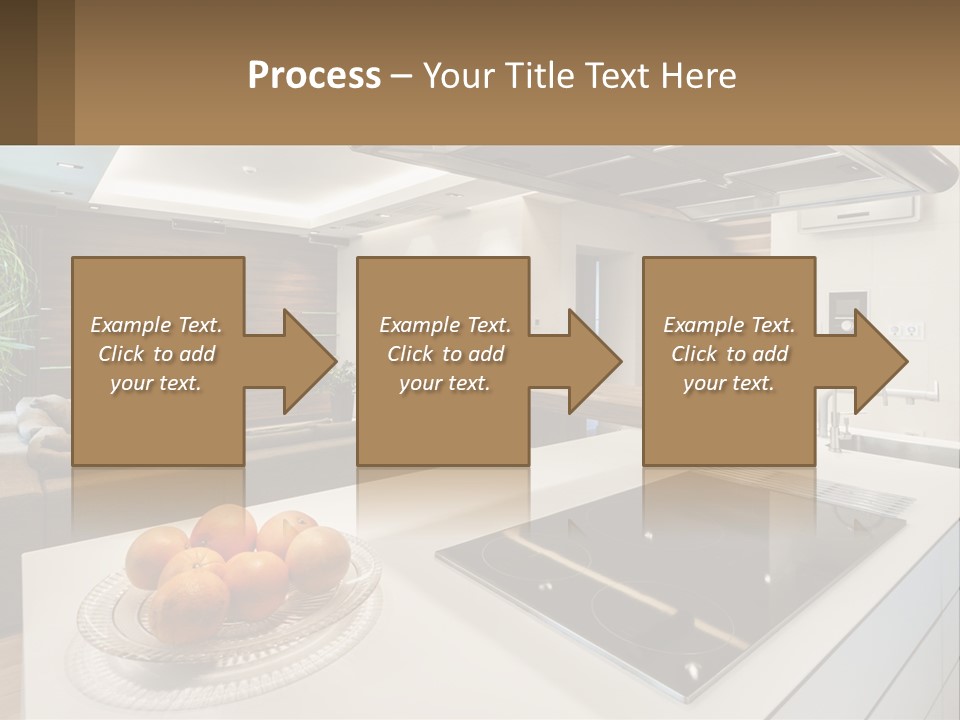 New Construct Loan PowerPoint Template
